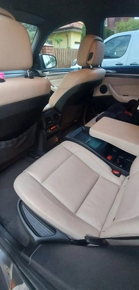 BMW X6 cena 89000 przebieg: 166000, rok produkcji 2011 z Kozienice małe 67